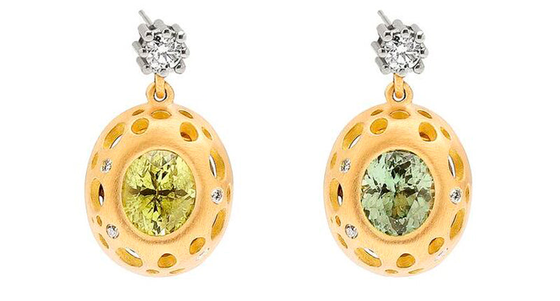 Earth Treasure Collection featured in National Jeweler