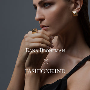 Dana Bronfman Interview featured on Fashionkind