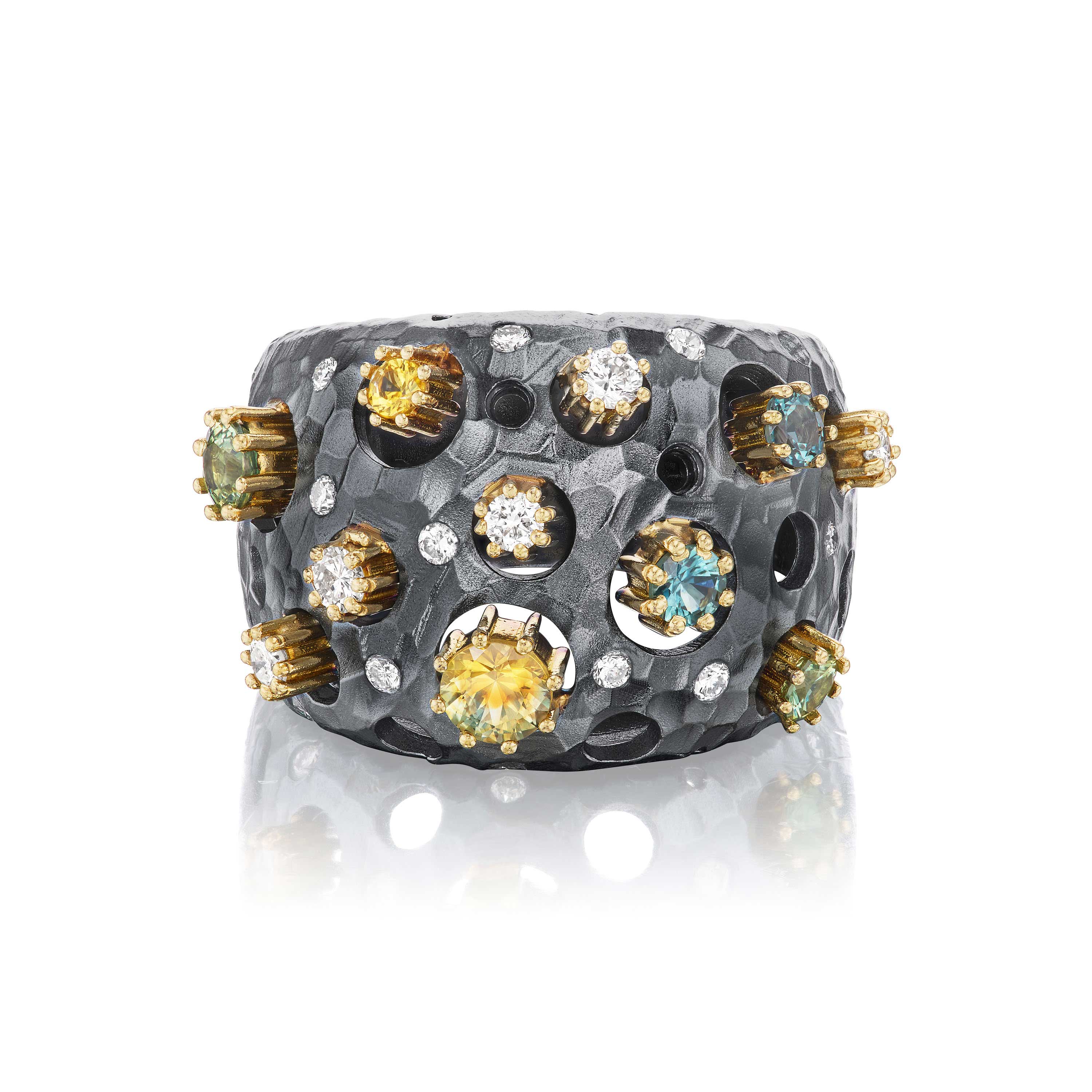 Universe Ring – Dana Bronfman