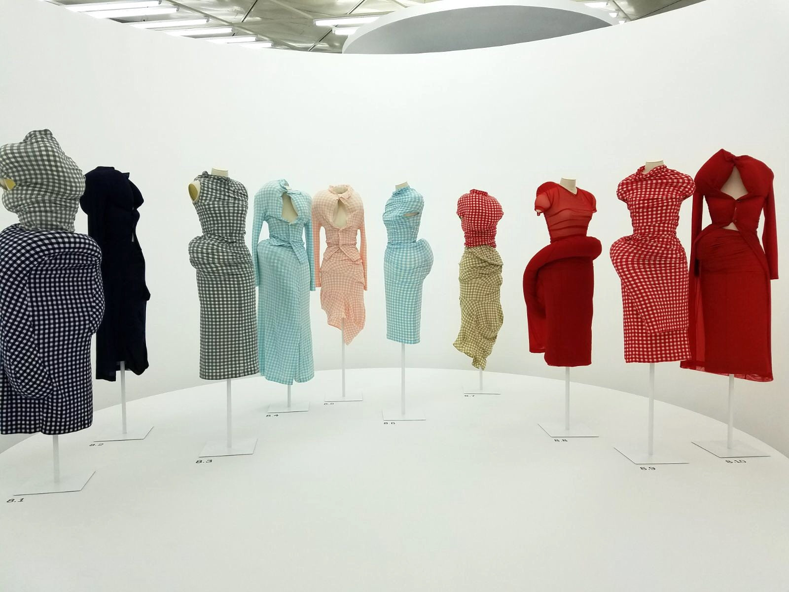 Inspiration: The Metropolitan Museum Costume Institute honors Comme des Garçons’s Rei Kawakubo
