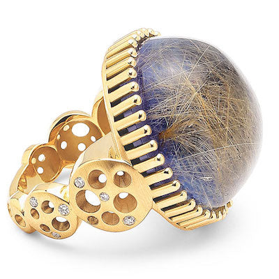 New Earth Treasure Collection featured in JCK Online