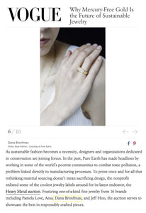 Pavé Lipstick Ring featured in Vogue.com