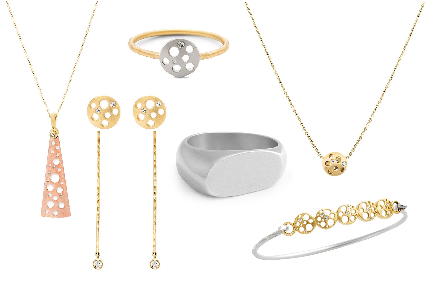 Solid Gold Gift Ideas for this Year's Graduates