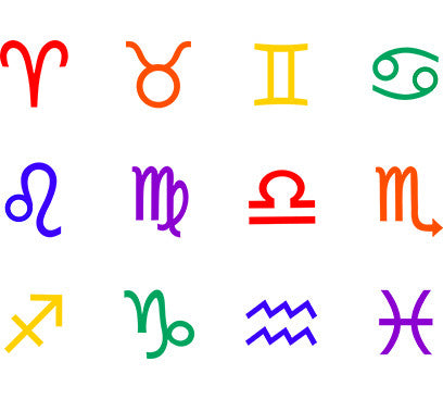 A Dana Bronfman design to match your zodiac sign!