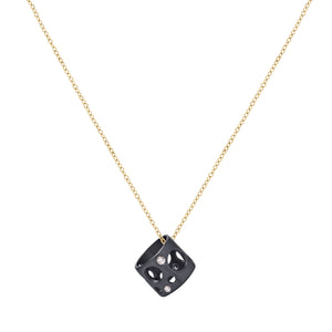 Small Holly Pendant