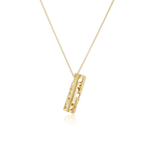 Fun Size Holly Pendant
