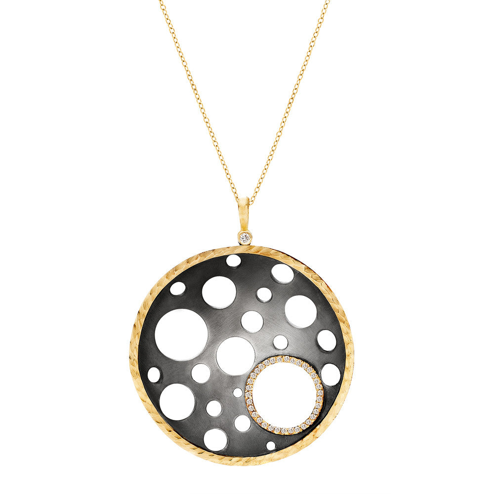 Melting Time Pendant