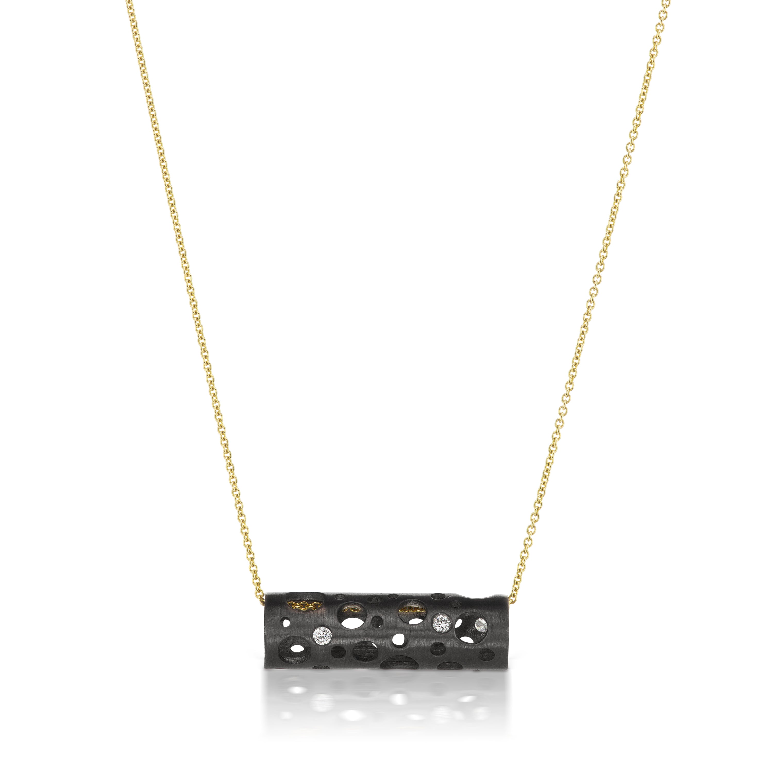 Fun Size Holly Pendant